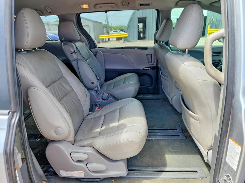 Продаж на аукціоні авто 2015 Toyota Sienna, vin: 5TDYK3DC3FS661580, номер лоту: 57314546