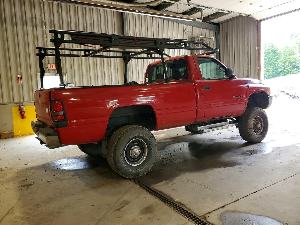 Aukcja sprzedaży 2002 Dodge Ram 2500, vin: 3B7KF26Z52M207881, numer aukcji: 57041996