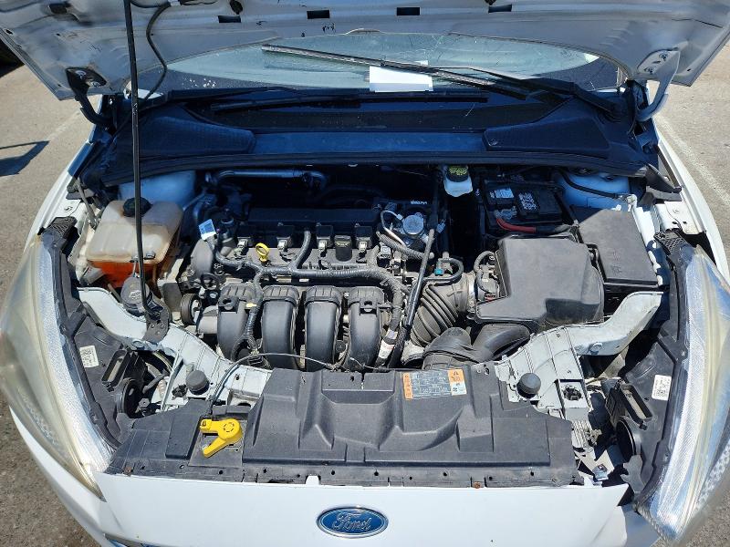 2018 Ford Focus მანქანა იყიდება აუქციონზე, vin: 1FADP3K24JL260209, აუქციონის ნომერი: 56600196
