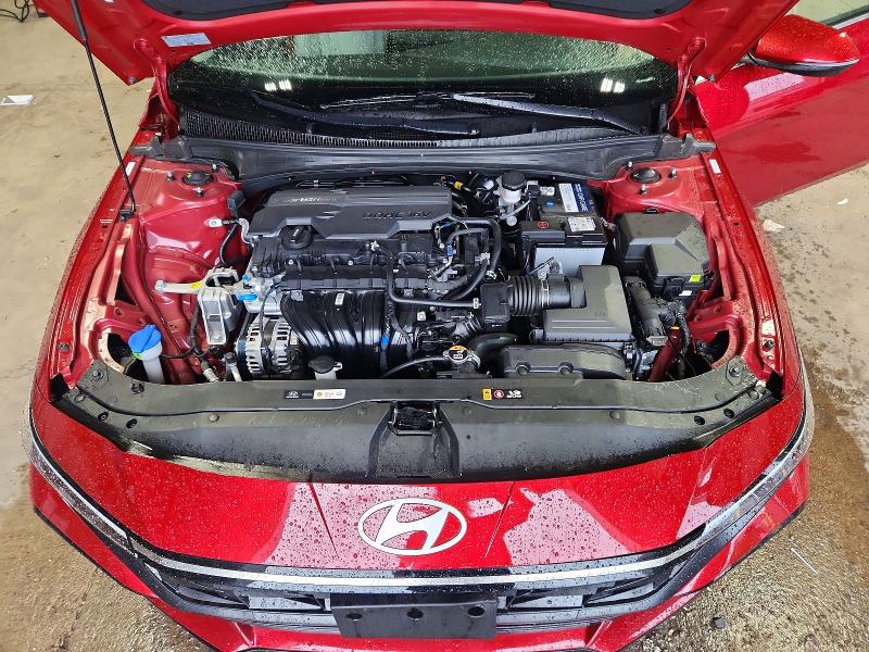 Aukcja sprzedaży 2025 Hyundai Elantra, vin: KMHLP4DG8SU893646, numer aukcji: 58210146