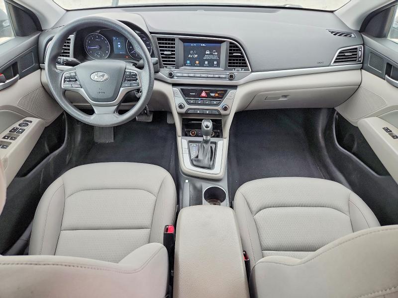 Продажа на аукционе авто 2018 Hyundai Elantra, vin: KMHD84LFXJU498702, номер лота: 57916166