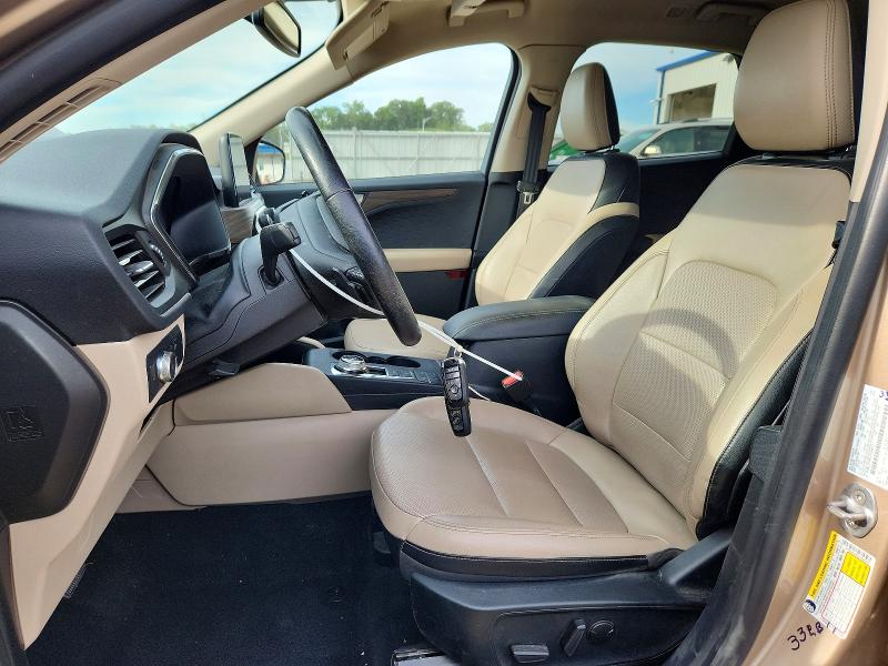 Aukcja sprzedaży 2020 Ford Escape, vin: 1FMCU9J96LUA26677, numer aukcji: 55874346
