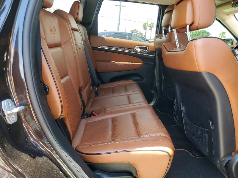 Aukcja sprzedaży 2012 Jeep Grand Cherokee, vin: 1C4RJFCT6CC279955, numer aukcji: 57431936