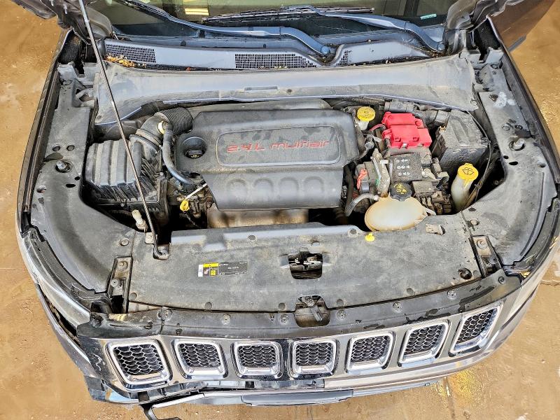 Продажа на аукционе авто 2019 Jeep Compass, vin: 3C4NJDBBXKT595258, номер лота: 55553856