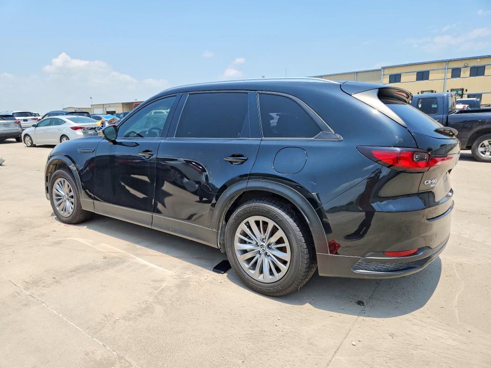 56715006 :رقم المزاد ، JM3KKBHDXR1120473 vin ، 2024 Mazda Cx-90 مزاد بيع