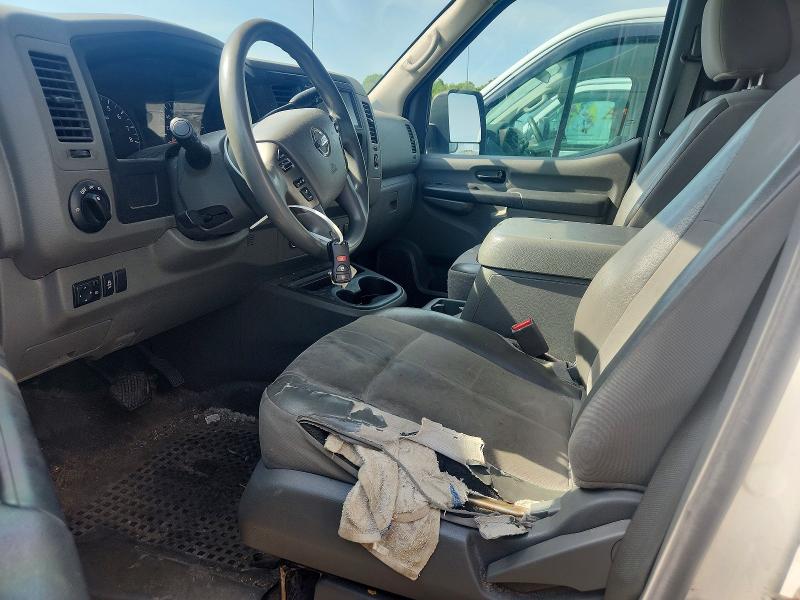 62517546 :رقم المزاد ، 1N6BF0LY5KN810607 vin ، 2019 Nissan Nv مزاد بيع