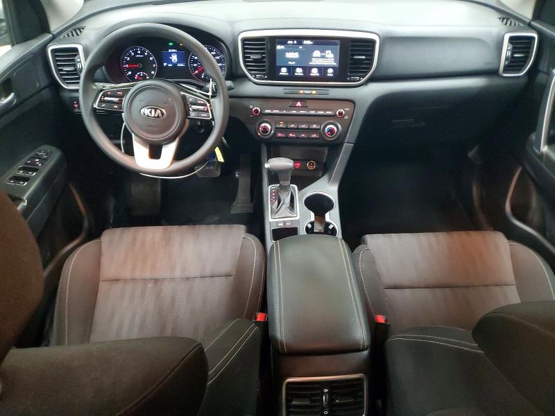 56366736 :رقم المزاد ، KNDPM3AC4L7639247 vin ، 2020 Kia Sportage مزاد بيع