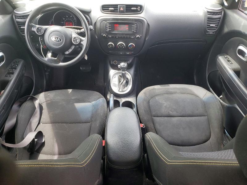 58734116 :رقم المزاد ، KNDJP3A59E7728247 vin ، 2014 Kia Soul مزاد بيع