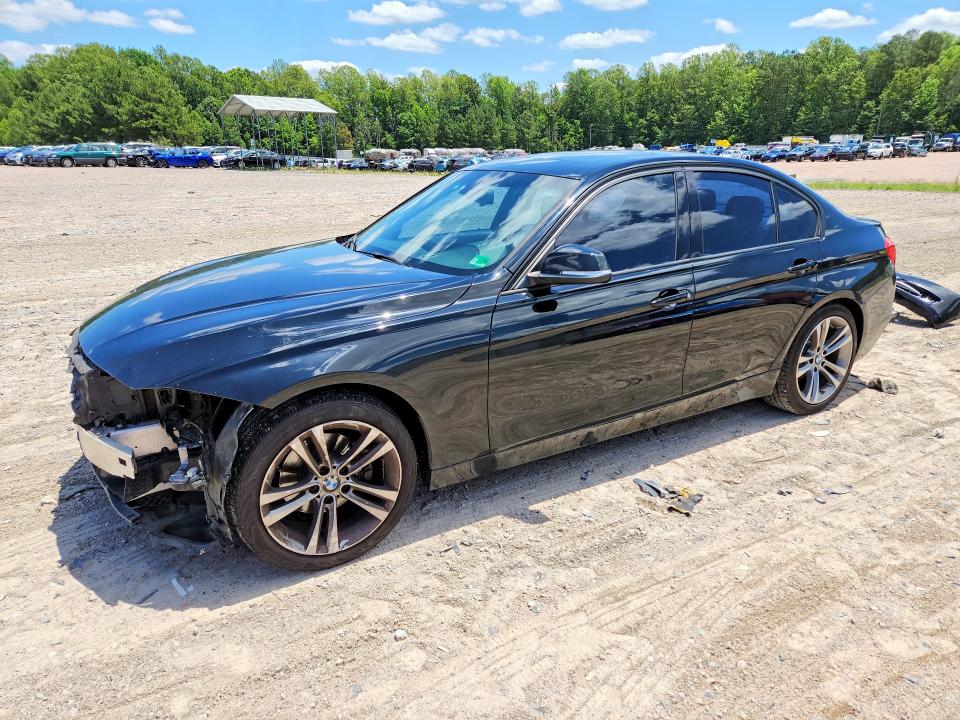 2014 Bmw 328 მანქანა იყიდება აუქციონზე, vin: WBA3A5G51ENP27311, აუქციონის ნომერი: 57122466