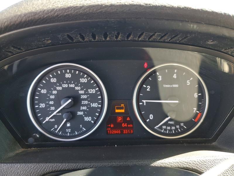 2012 Bmw X5 მანქანა იყიდება აუქციონზე, vin: 5UXZV4C58CL754398, აუქციონის ნომერი: 55807686