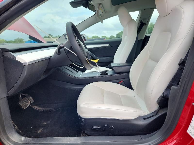 Продажа на аукционе авто 2023 Tesla Model 3, vin: 5YJ3E1EA2PF587030, номер лота: 54508386