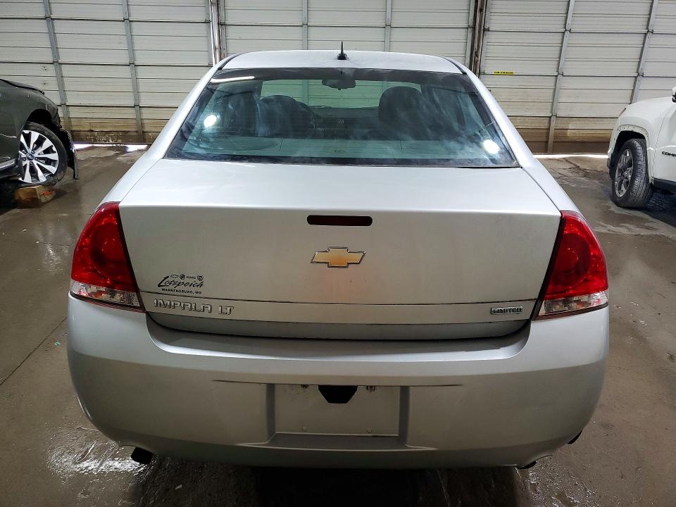 Продажа на аукционе авто 2014 Chevrolet Impala Limited, vin: 2G1WB5E32E1178131, номер лота: 55618426