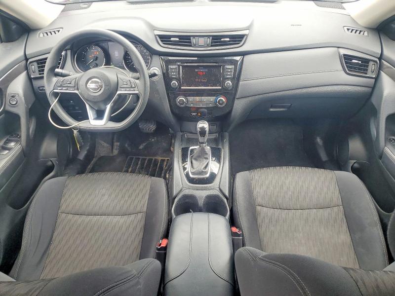 Продажа на аукционе авто 2019 Nissan Rogue, vin: 5N1AT2MVXKC791504, номер лота: 58348166