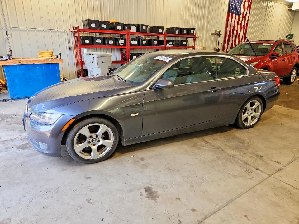 Продажа на аукционе авто 2007 Bmw 328, vin: WBAWR335X7PX78362, номер лота: 58955436