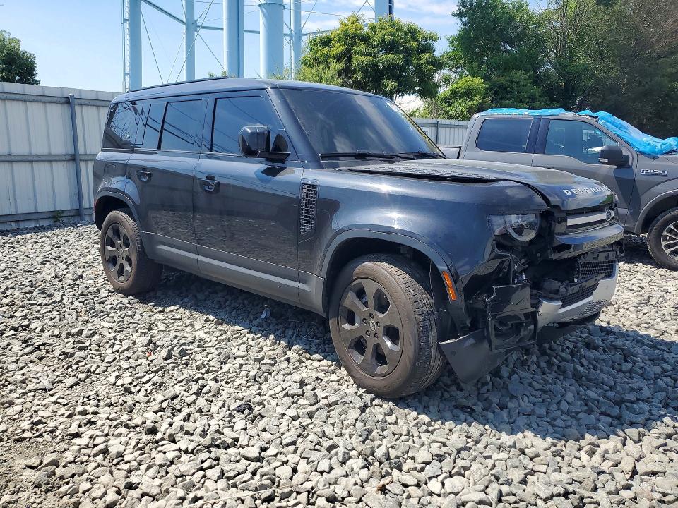 Aukcja sprzedaży 2024 Land Rover Defender, vin: SALEJ7EU9R2331760, numer aukcji: 57325296