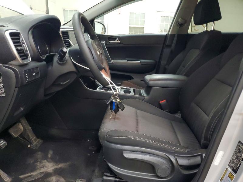 56366736 :رقم المزاد ، KNDPM3AC4L7639247 vin ، 2020 Kia Sportage مزاد بيع