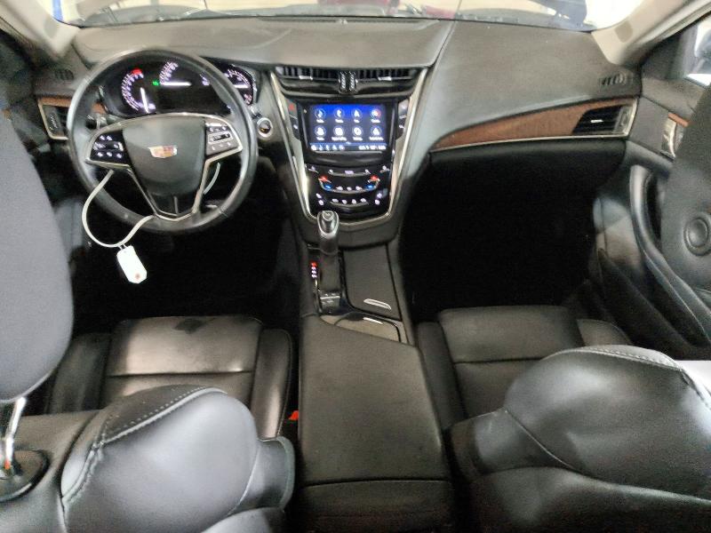 58205786 :رقم المزاد ، 1G6AW5SX4K0140942 vin ، 2019 Cadillac Cts مزاد بيع