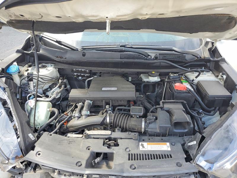 55580096 :رقم المزاد ، 2HKRW1H56JH511051 vin ، 2018 Honda Cr-v مزاد بيع