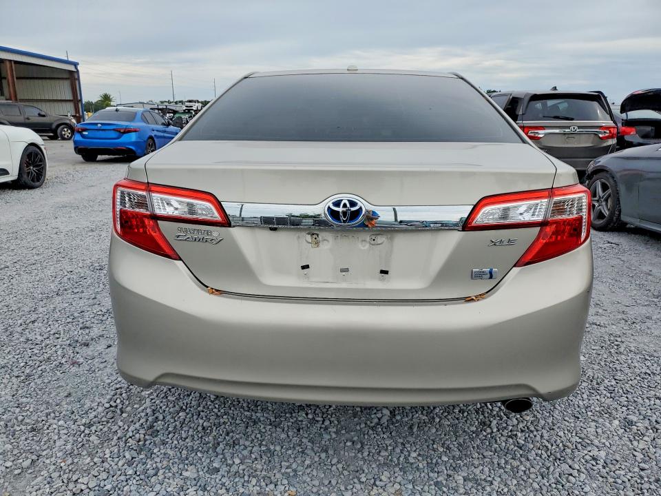 Aukcja sprzedaży 2014 Toyota Camry Hybrid, vin: 4T1BD1FK2EU123662, numer aukcji: 56589966