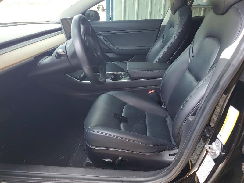 Продажа на аукционе авто 2018 Tesla Model 3, vin: 5YJ3E1EA3JF152248, номер лота: 57199596