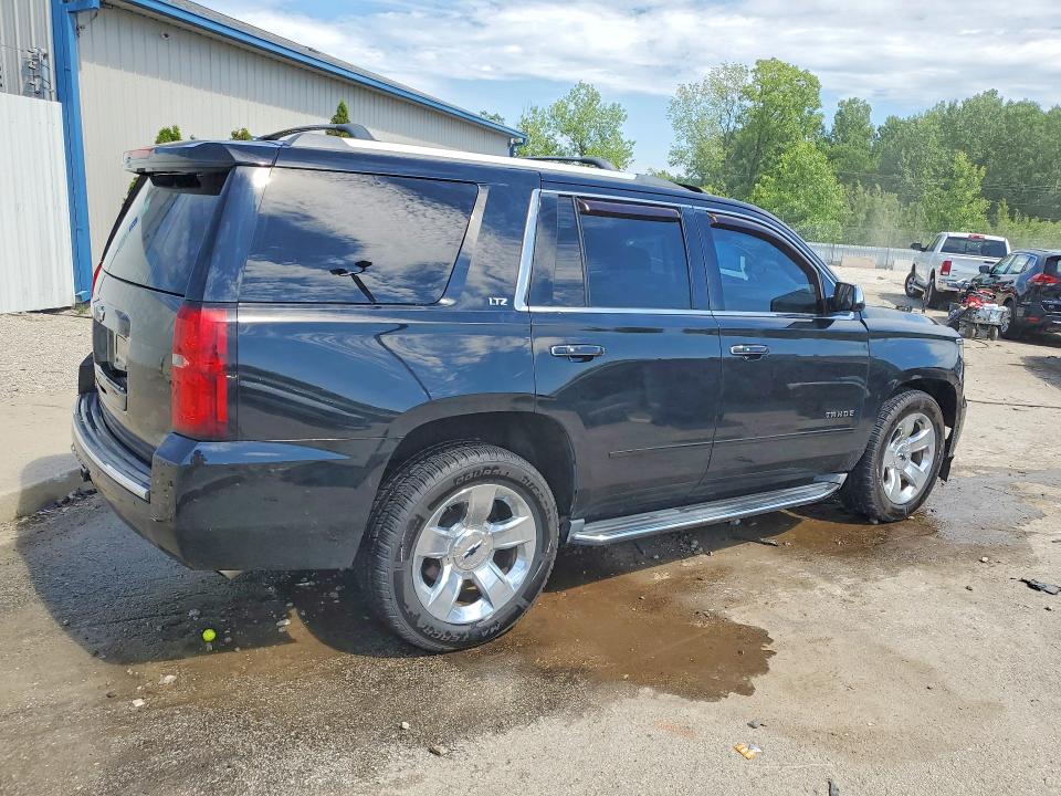 2015 Chevrolet Tahoe მანქანა იყიდება აუქციონზე, vin: 1GNSKCKC3FR733408, აუქციონის ნომერი: 55544066