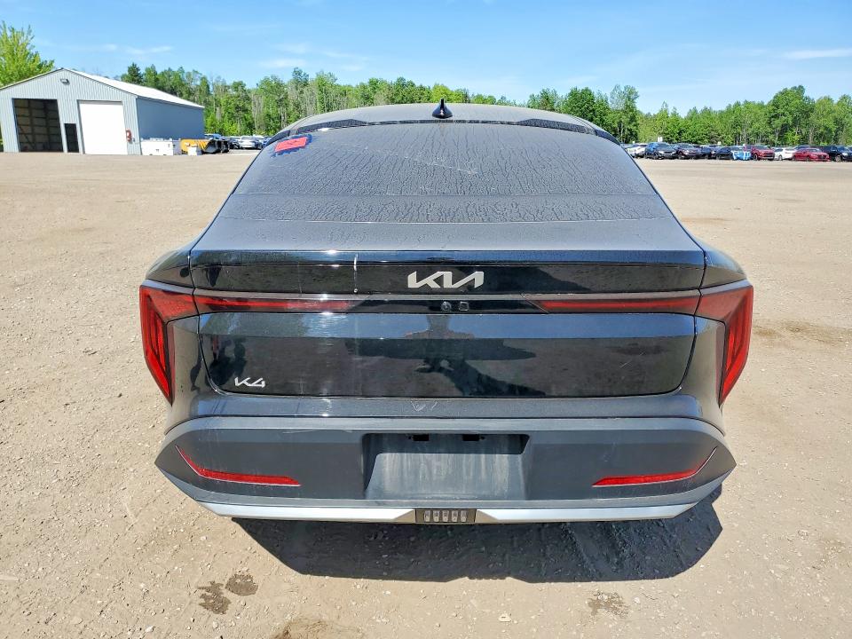 Продажа на аукционе авто 2025 Kia K4, vin: 3KPFT4DEXSE106688, номер лота: 54517176