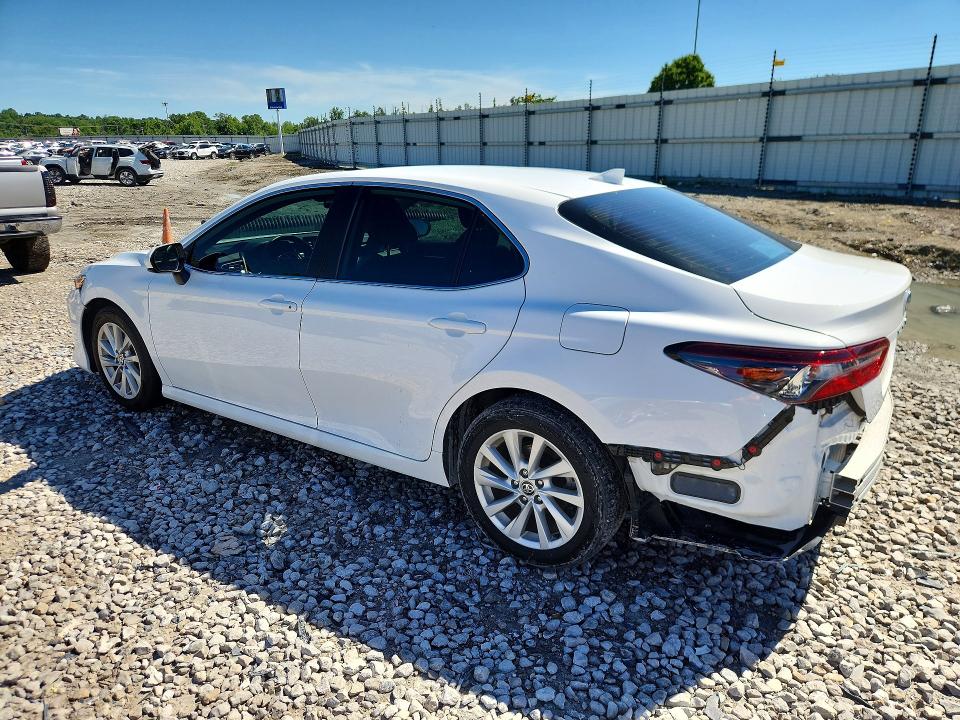 2021 Toyota Camry მანქანა იყიდება აუქციონზე, vin: 4T1C11AK9MU578639, აუქციონის ნომერი: 57406106