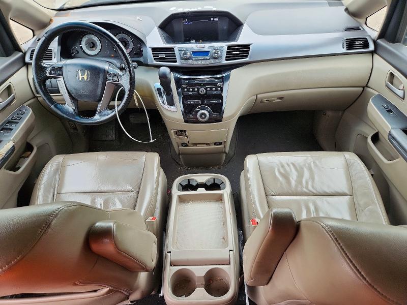 Продаж на аукціоні авто 2012 Honda Odyssey, vin: 5FNRL5H65CB071916, номер лоту: 56631336