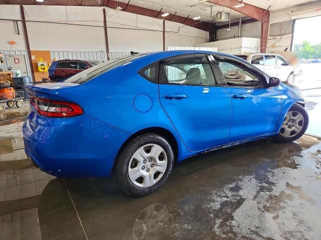 55074616 :رقم المزاد ، 1C3CDFAA0FD330853 vin ، 2015 Dodge Dart مزاد بيع