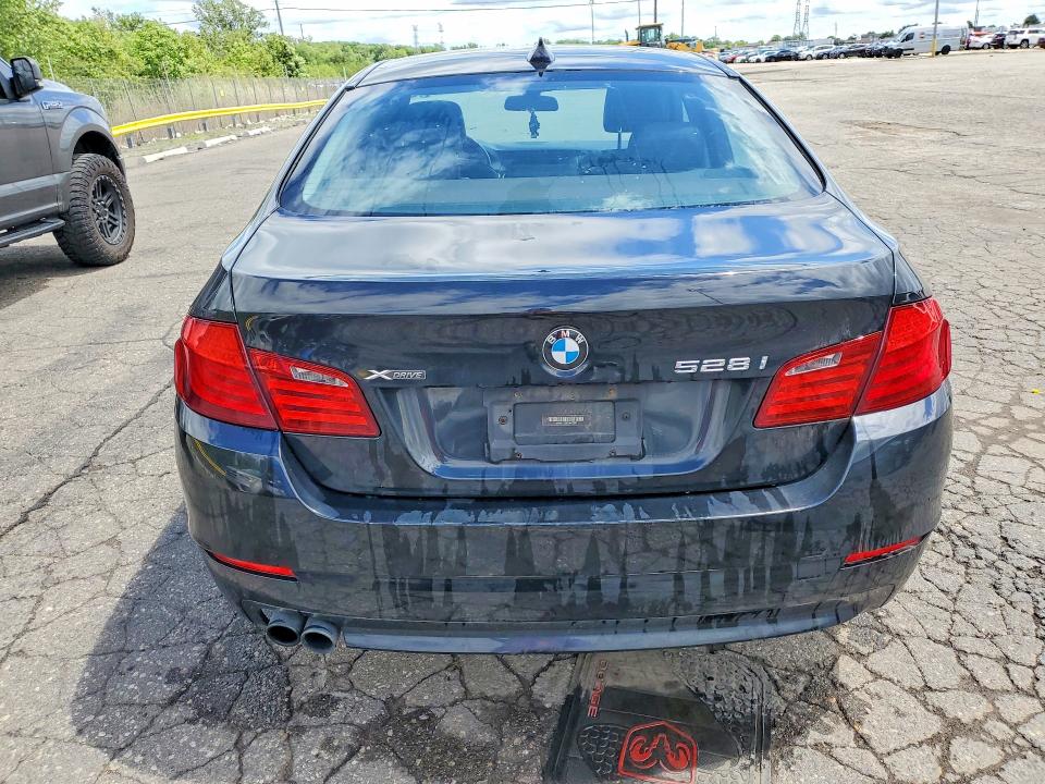 Продаж на аукціоні авто 2013 Bmw 528, vin: WBAXH5C50DDW12397, номер лоту: 57548136