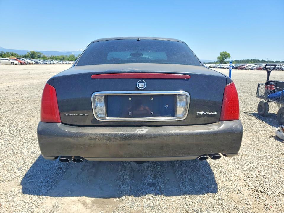 Продажа на аукционе авто 2002 Cadillac Deville, vin: 1G6KD54Y12U126294, номер лота: 57565846