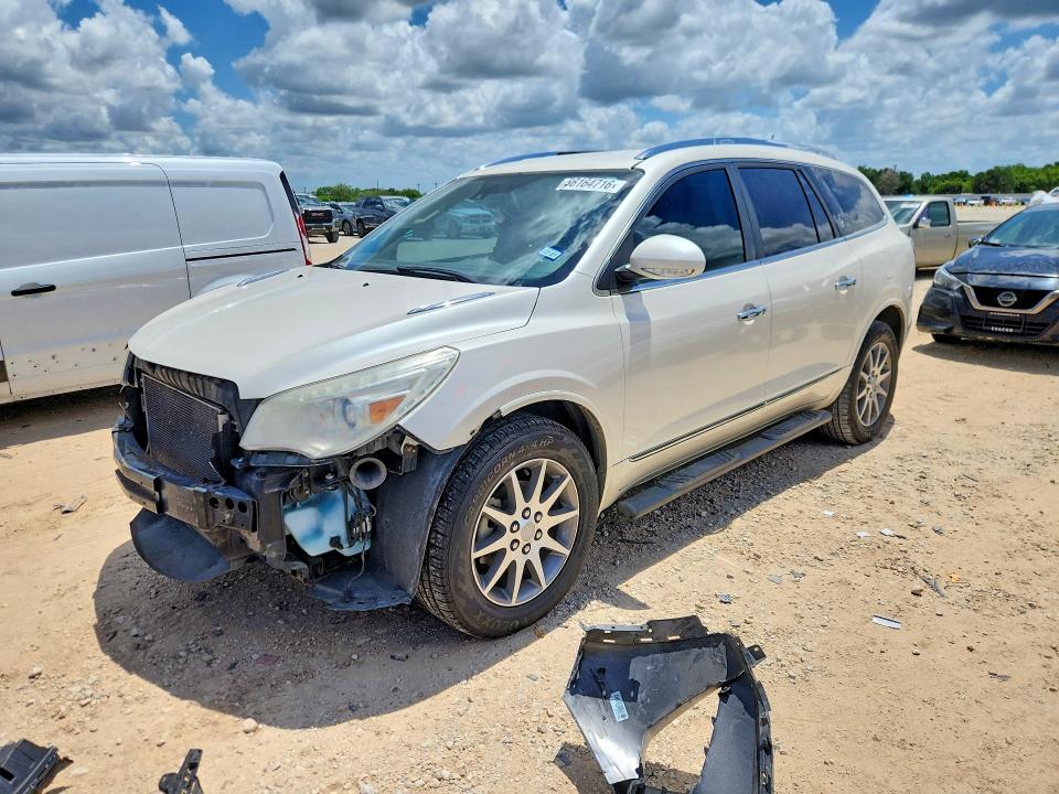 Aukcja sprzedaży 2014 Buick Enclave, vin: 5GAKRBKD1EJ344465, numer aukcji: 56164716