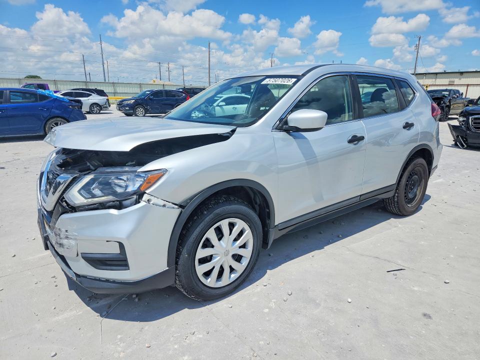 Auction sale of the 2018 Nissan Rogue, vin: KNMAT2MVXJP540526, lot number: 57507026
