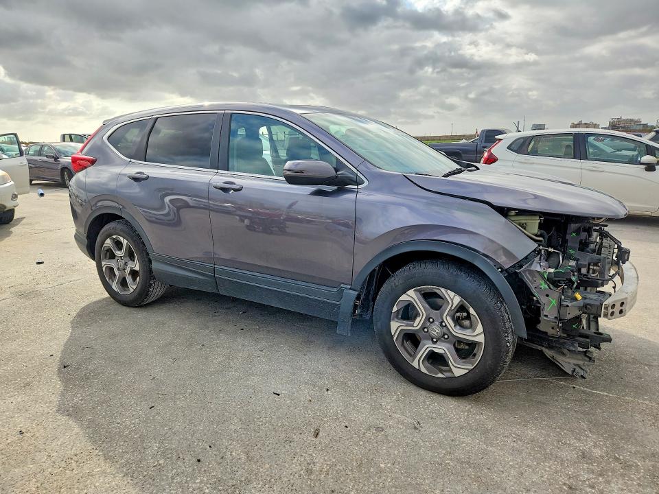 Продаж на аукціоні авто 2017 Honda Cr-v, vin: 7FARW1H59HE036735, номер лоту: 55879396