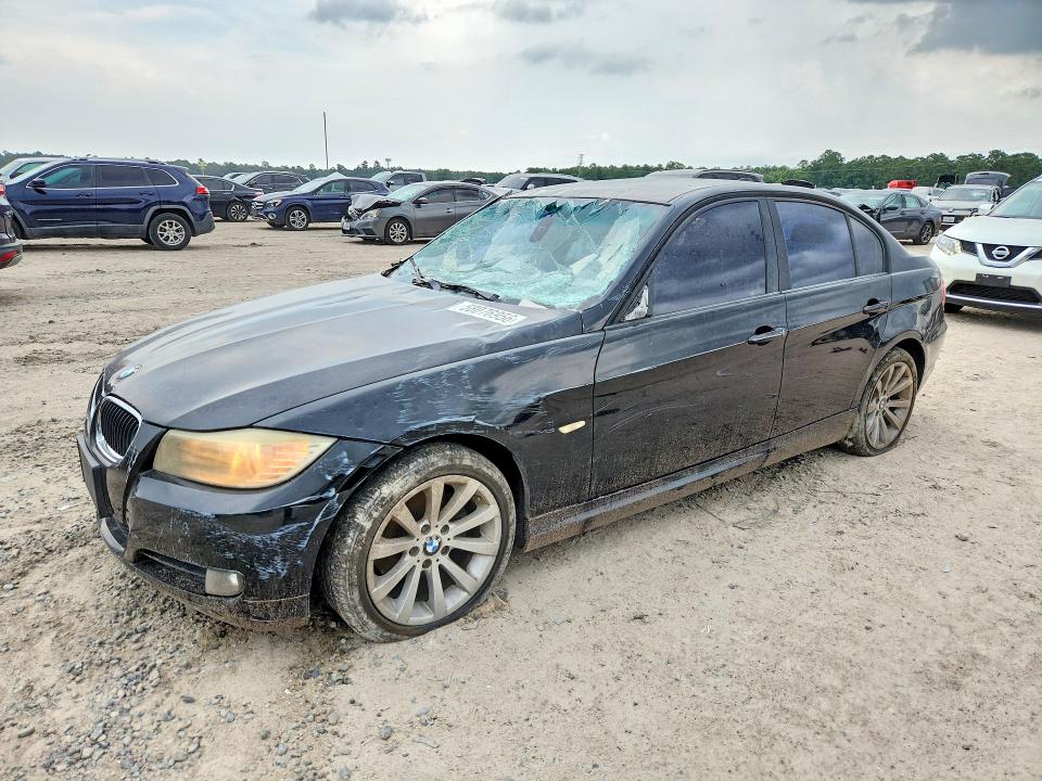 58076956 :رقم المزاد ، WBAPH7C50BE130838 vin ، 2011 Bmw 328 مزاد بيع