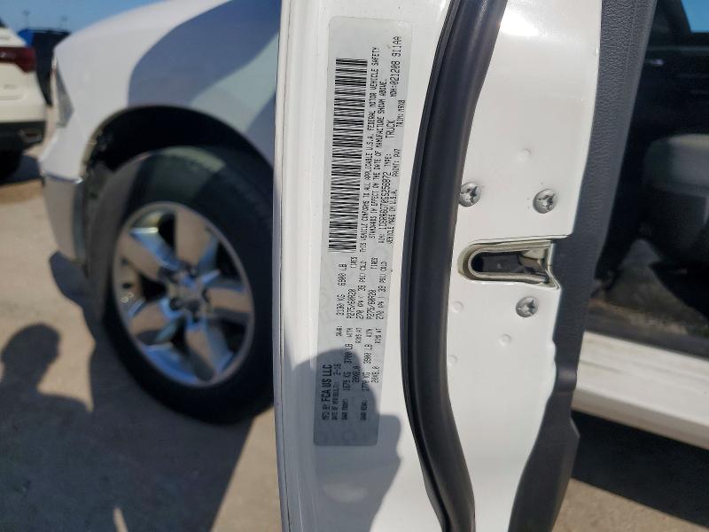 2016 Ram 1500 მანქანა იყიდება აუქციონზე, vin: 1C6RR6GT0GS256872, აუქციონის ნომერი: 56663806