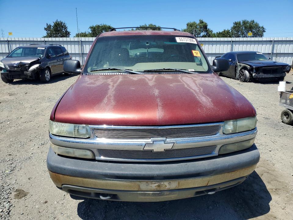 Продажа на аукционе авто 2002 Chevrolet Tahoe, vin: 1GNEK13T52J266131, номер лота: 55737306