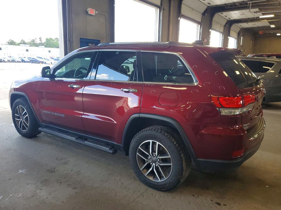 Продажа на аукционе авто 2020 Jeep Grand Cherokee, vin: 1C4RJFBG8LC388325, номер лота: 57035896