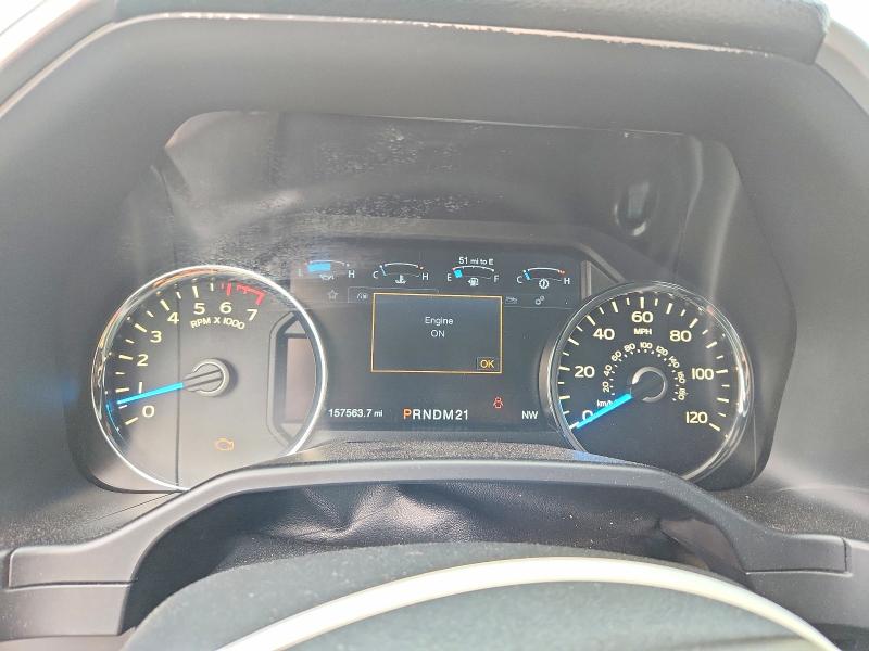 Продаж на аукціоні авто 2015 Ford F150, vin: 1FTEW1EGXFKE55905, номер лоту: 57401496