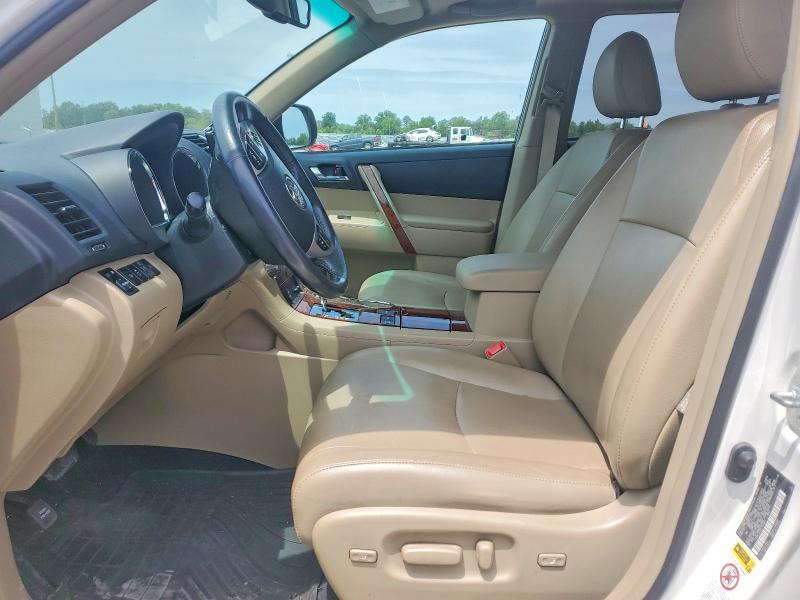 56629166 :رقم المزاد ، 5TDDK3EH3DS191637 vin ، 2013 Toyota Highlander مزاد بيع