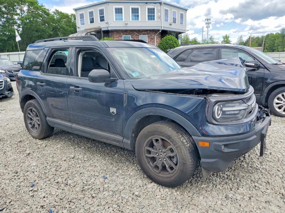 Продажа на аукционе авто 2023 Ford Bronco Sport, vin: 3FMCR9B68PRD69848, номер лота: 57051926