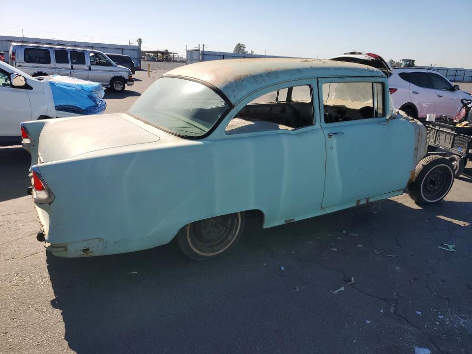 Aukcja sprzedaży 1955 Chevrolet B-series, vin: A55L061872, numer aukcji: 58812866