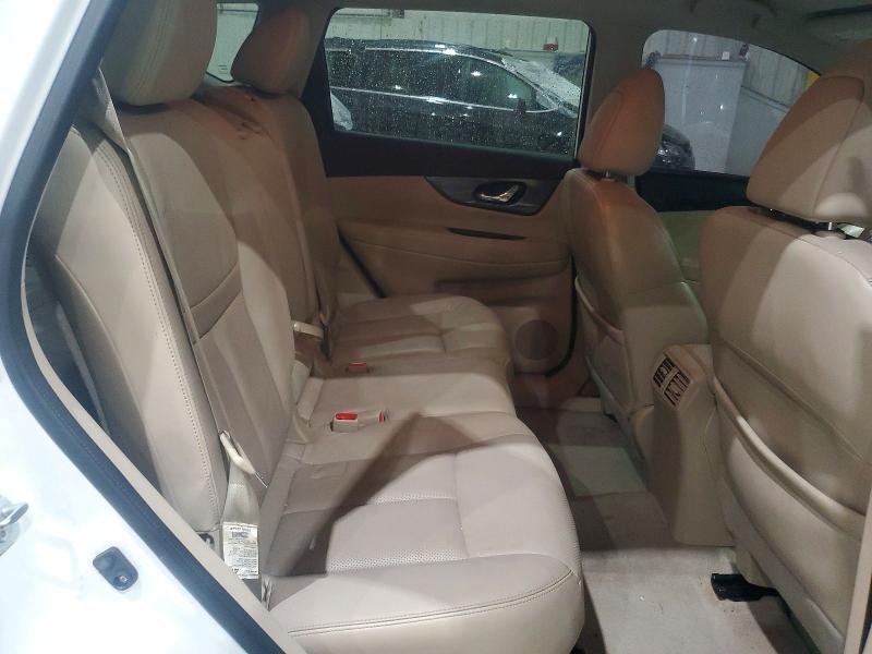 Aukcja sprzedaży 2014 Nissan Rogue, vin: 5N1AT2MV4EC802713, numer aukcji: 59126536