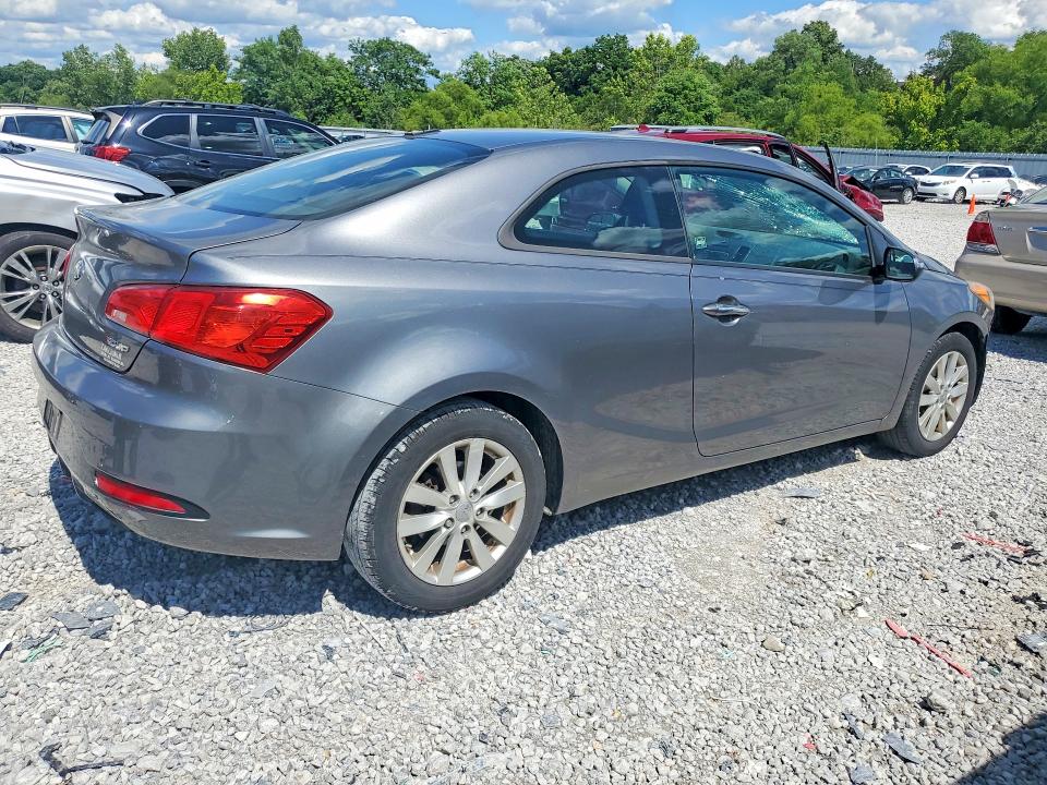 Продаж на аукціоні авто 2015 Kia Forte, vin: KNAFX6A80F5405572, номер лоту: 57153466