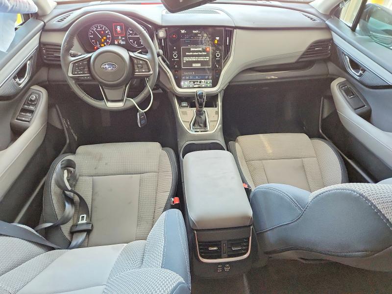 55855756 :رقم المزاد ، 4S4BTAFC7S3218053 vin ، 2025 Subaru Outback مزاد بيع