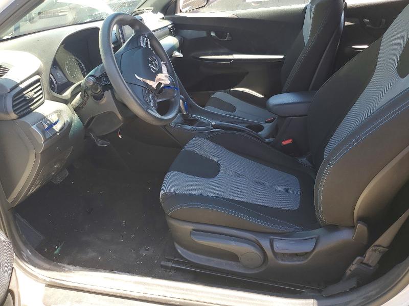 Aukcja sprzedaży 2019 Hyundai Veloster, vin: KMHTG6AF8KU005808, numer aukcji: 58565546