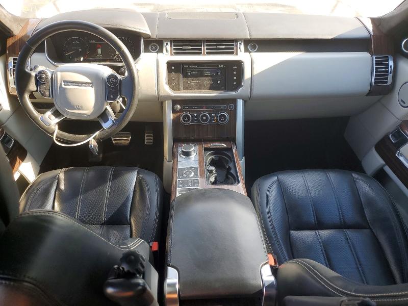 Aukcja sprzedaży 2016 Land Rover Range Rover, vin: SALGV2EF7GA302164, numer aukcji: 57928776
