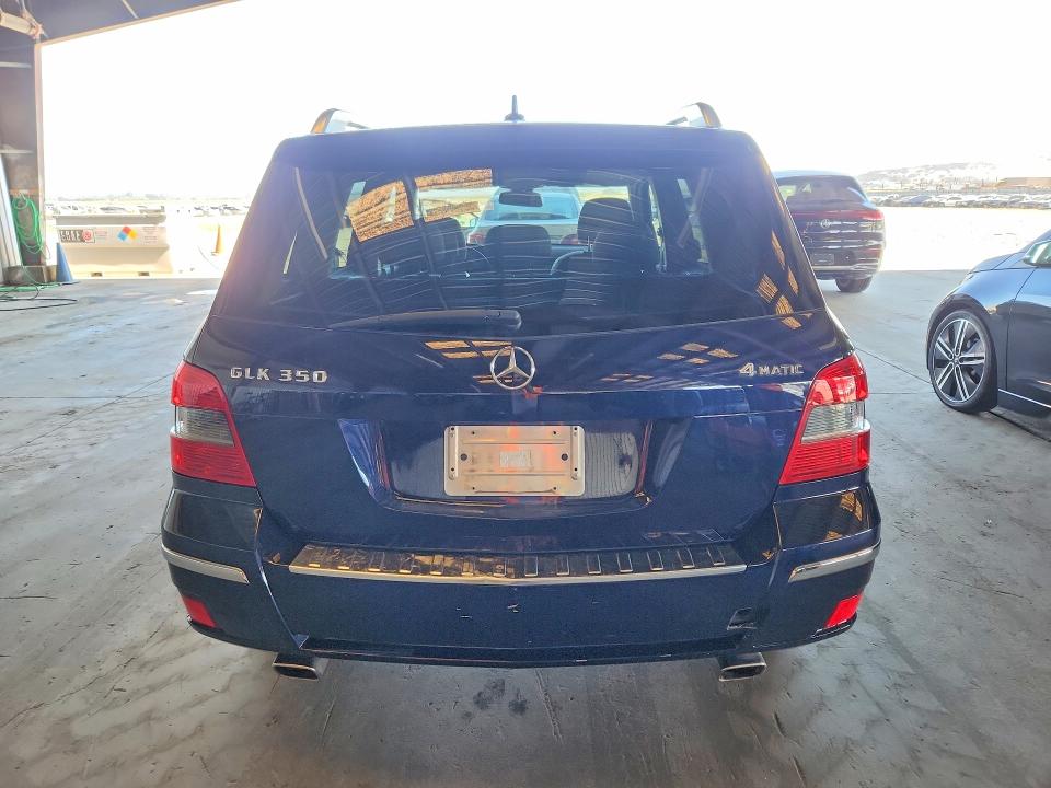 Продажа на аукционе авто 2010 Mercedes-benz Glk, vin: WDCGG8HB3AF406491, номер лота: 56704126