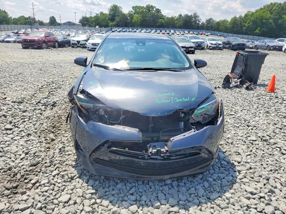 Auction sale of the 2019 Toyota Corolla, vin: 5YFBURHE4KP867489, lot number: 85608155