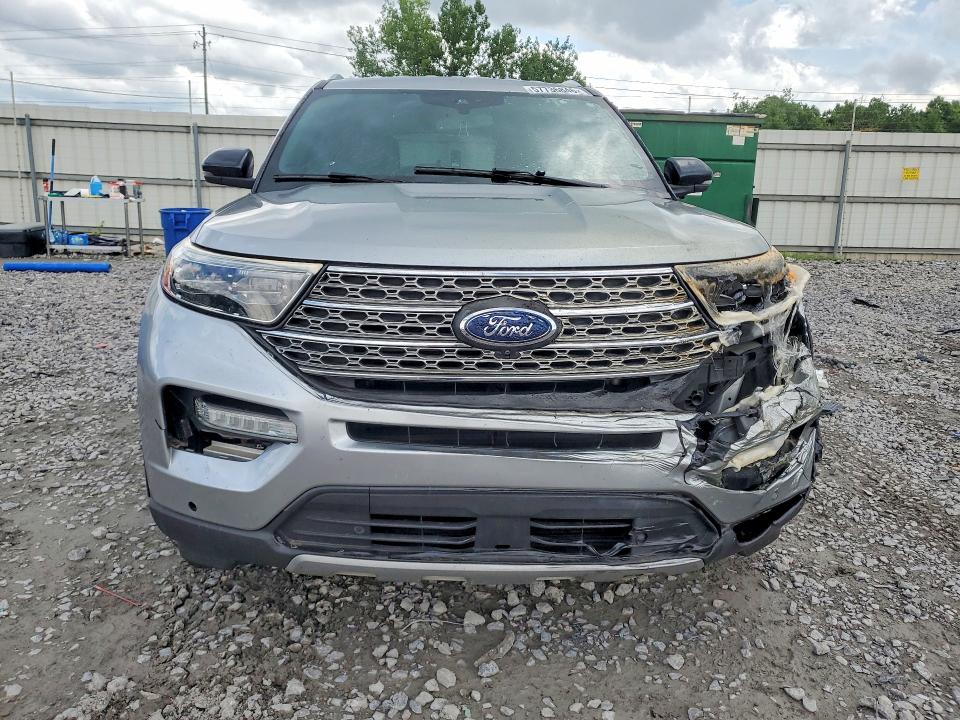Продаж на аукціоні авто 2020 Ford Explorer, vin: 1FMSK7FH5LGB75621, номер лоту: 57736846
